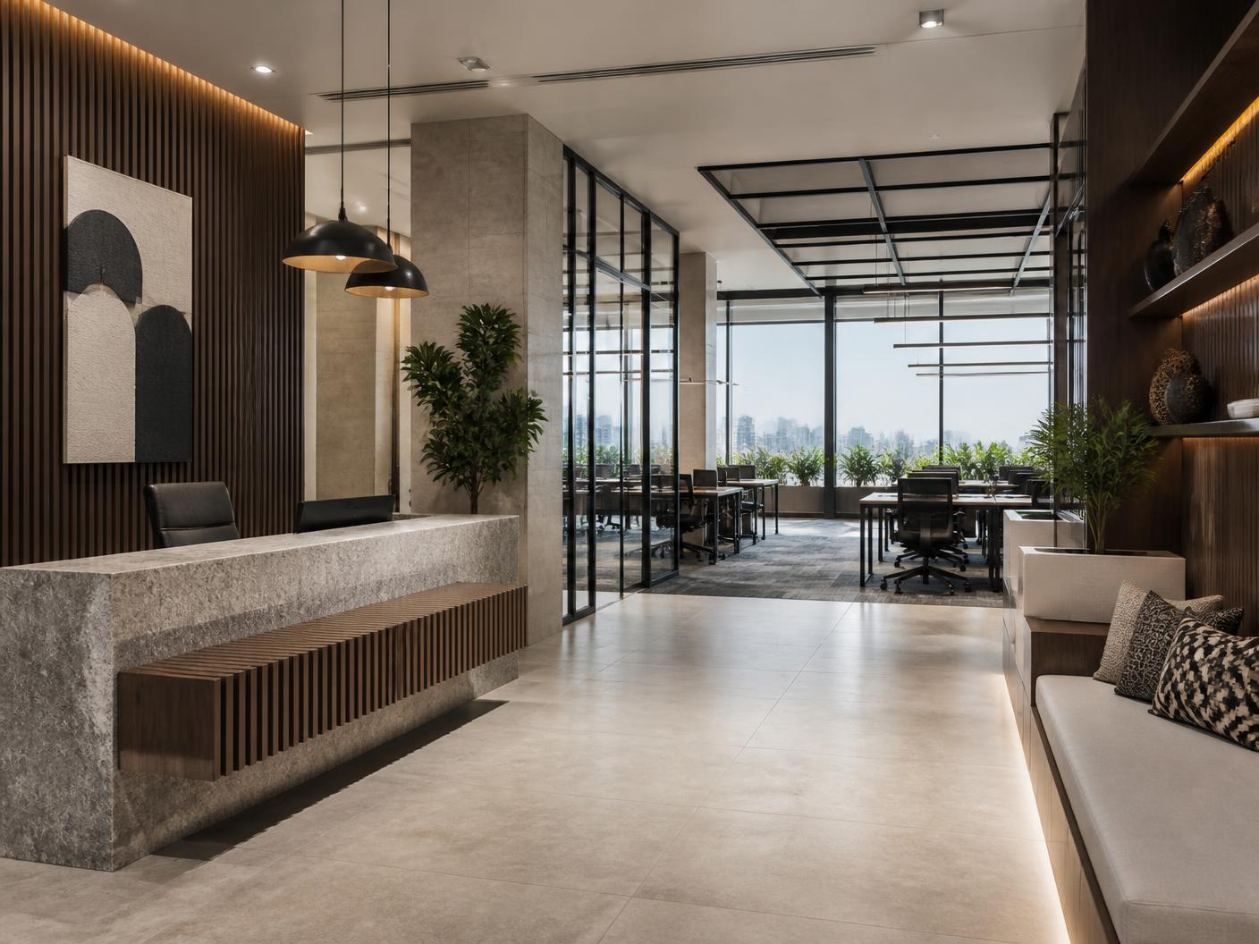 Riverside Workplace, corporate office